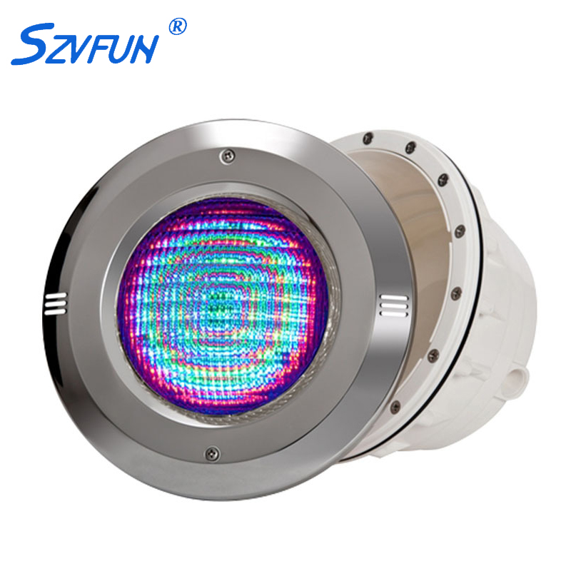 Ip68 Waterproof Hotel LED pool light Embedded underwater light