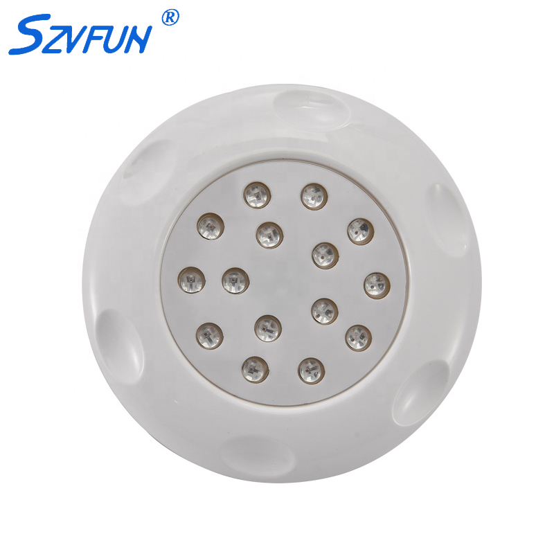  Ultra thin Resin filled Par125 IP68 Swimming Pool Lights